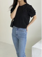 KKAM JUU S/S 2021 女裝上衣